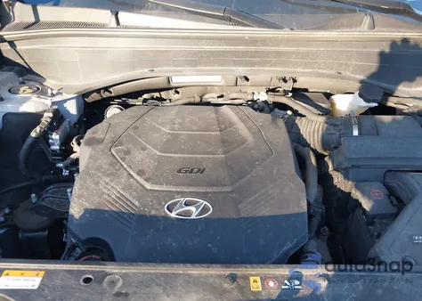 2022 Hyundai Palisade Sel из США, поврежденный, VIN KM8R4DHE8NU338583